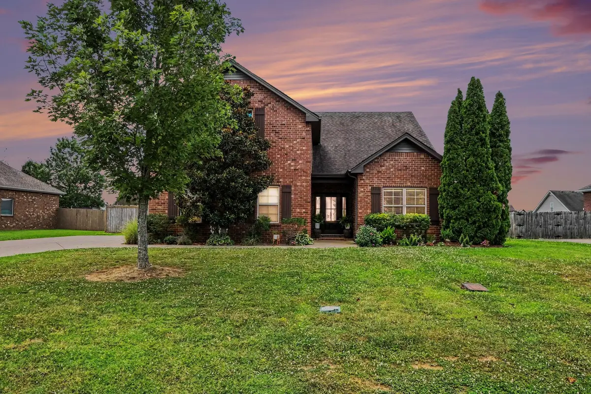 4835 Conquer Dr, Murfreesboro, TN 37128 - #1