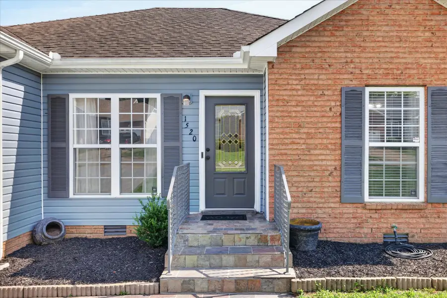1520 Brick Dr, Nashville, TN 37207 - #2