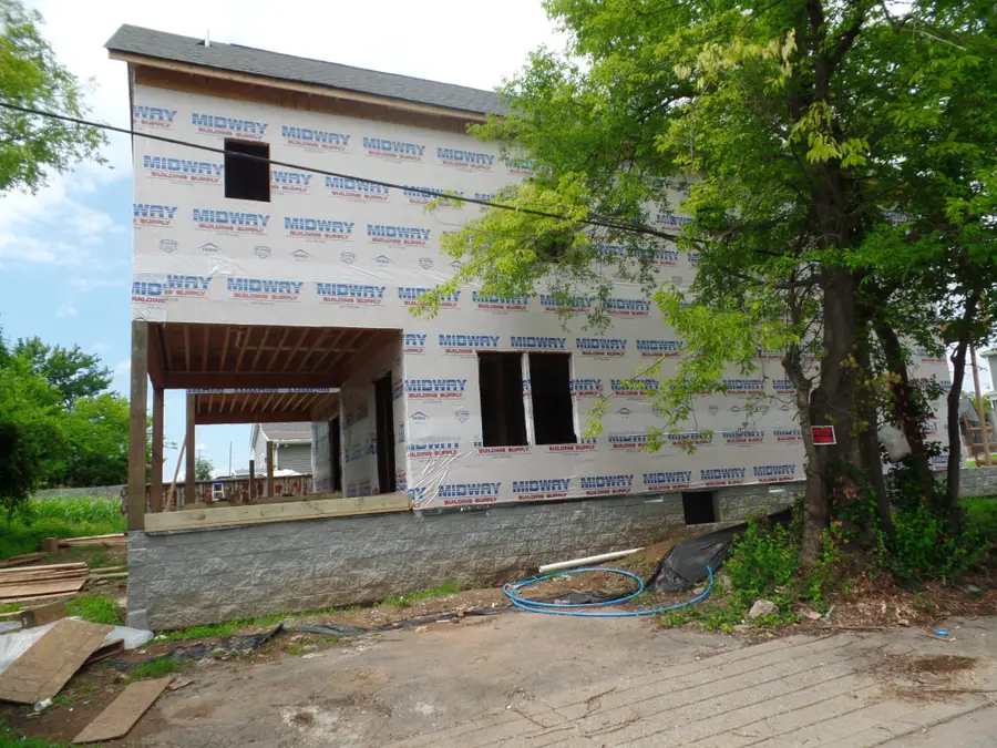 1611 Dr Db Todd Jr Blvd, Nashville, TN 37208 - #3