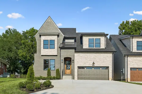 2814 Harriette Ct, Nashville, TN 37206