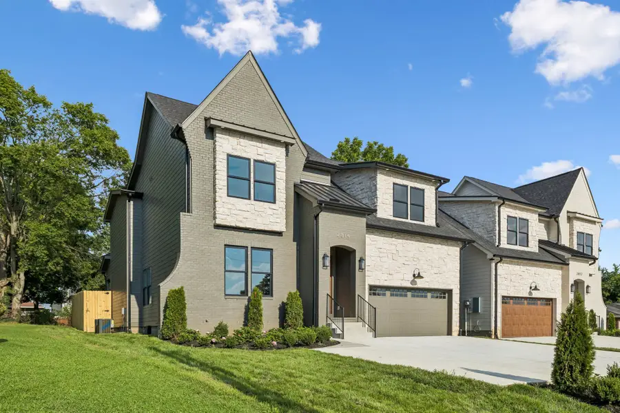 2814 Harriette Ct, Nashville, TN 37206 - #2