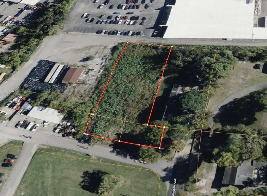 316 Lellyett St, Nashville, TN 37209 - #3
