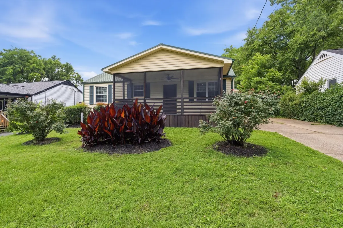 5615 Meadowcrest Ln, Nashville, TN 37209 - #1