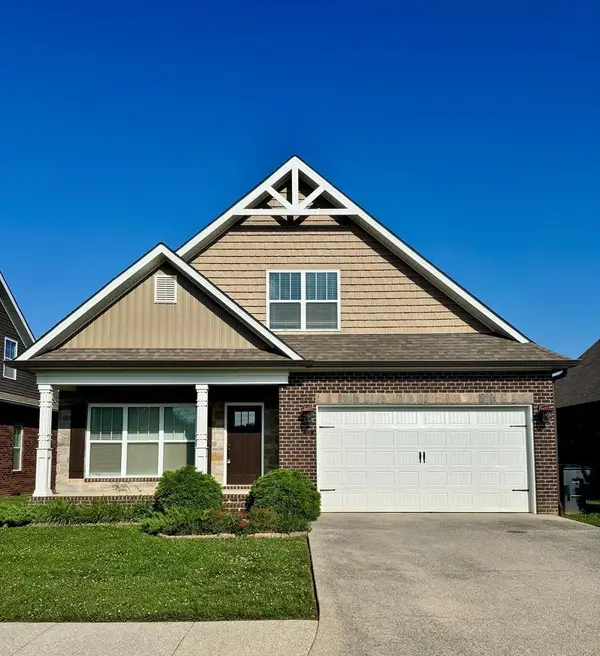 1135 Cross Pointe Dr, Cookeville, TN 38506