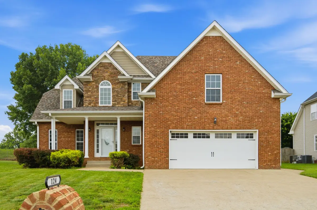 124 Covey Rise Cir, Clarksville, TN 37043 - #1