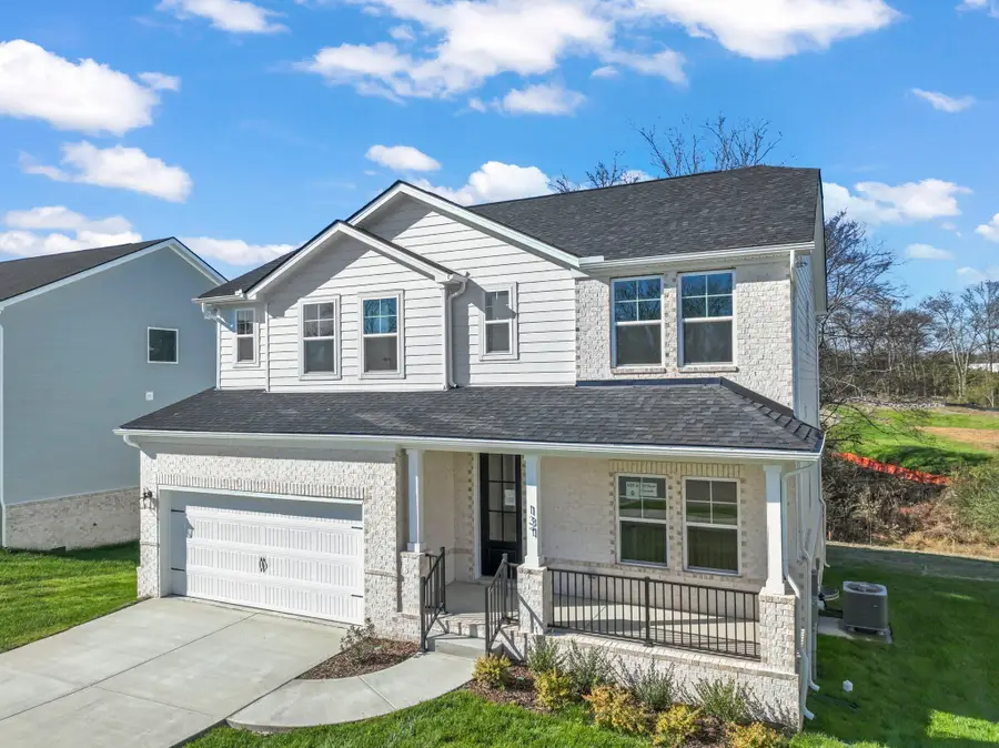 2954 Sharpstone Drive, Columbia, TN 38401 - #2