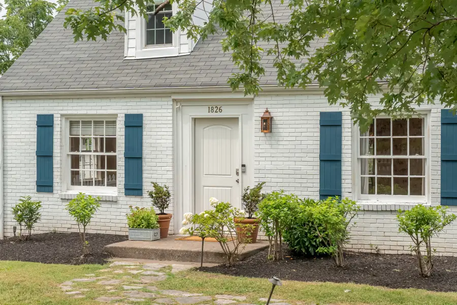 1826 Wildwood Ave, Nashville, TN 37212 - #2