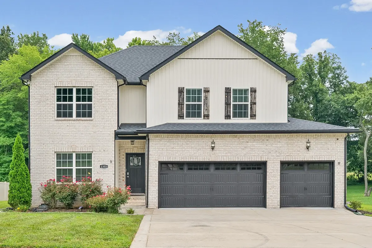 1333 Morning Star Dr, Clarksville, TN 37042 - #1