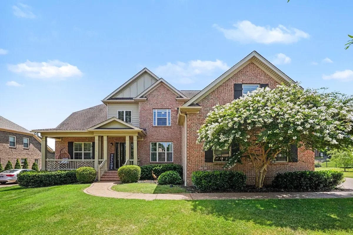 4037 Miles Johnson Pkwy, Spring Hill, TN 37174 - #1