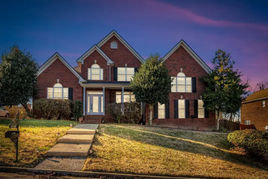 5504 Brookshire Dr, Nashville, TN 37211 - #2