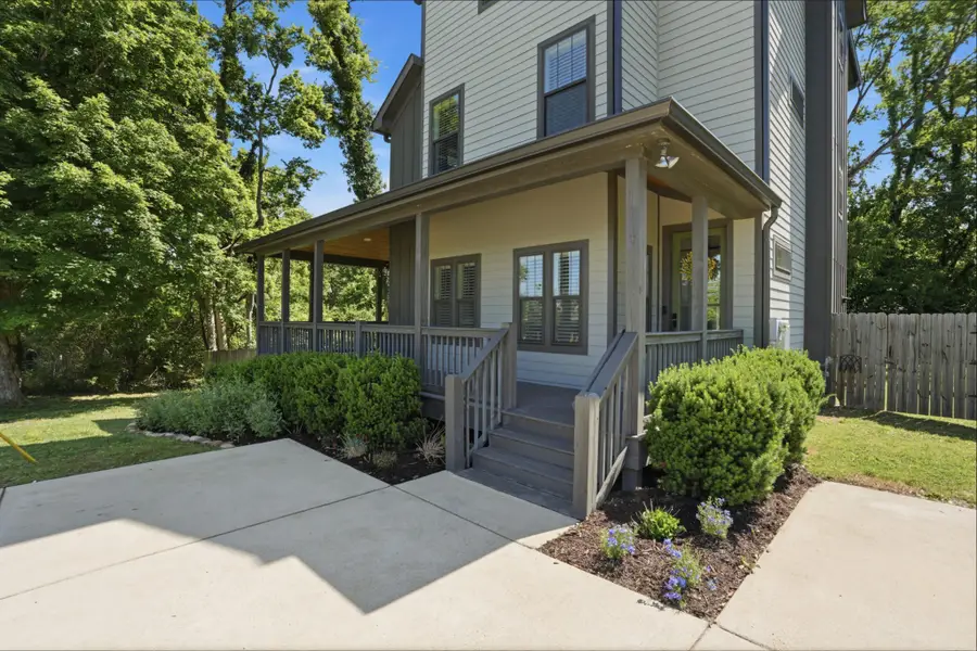 331 Woodycrest Ave, Nashville, TN 37210 - #2