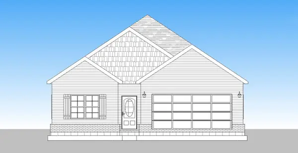 1110 Mary Lu Dr, Clarksville, TN 37042