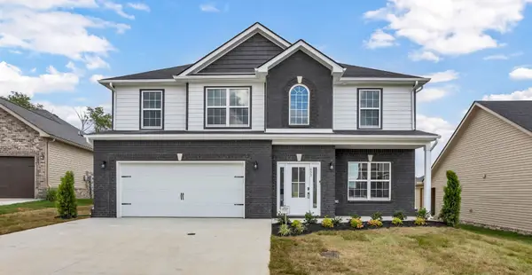 2530 Rafiki Dr, Clarksville, TN 37042