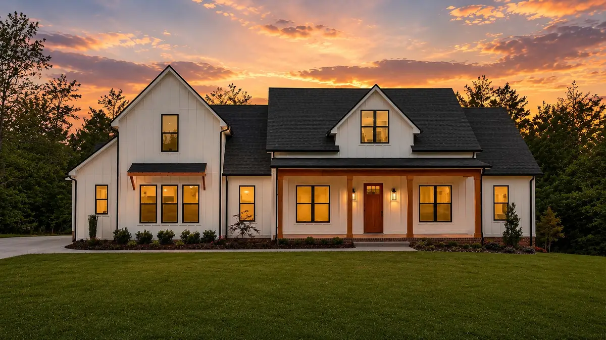 2660 Jarrell Ridge Rd, Clarksville, TN 37043 - #1