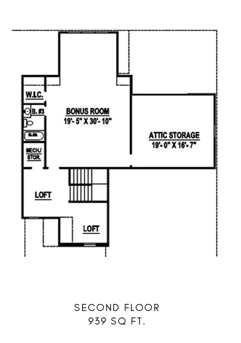 1091 Peyton Pl, Columbia, TN 38401 - #3