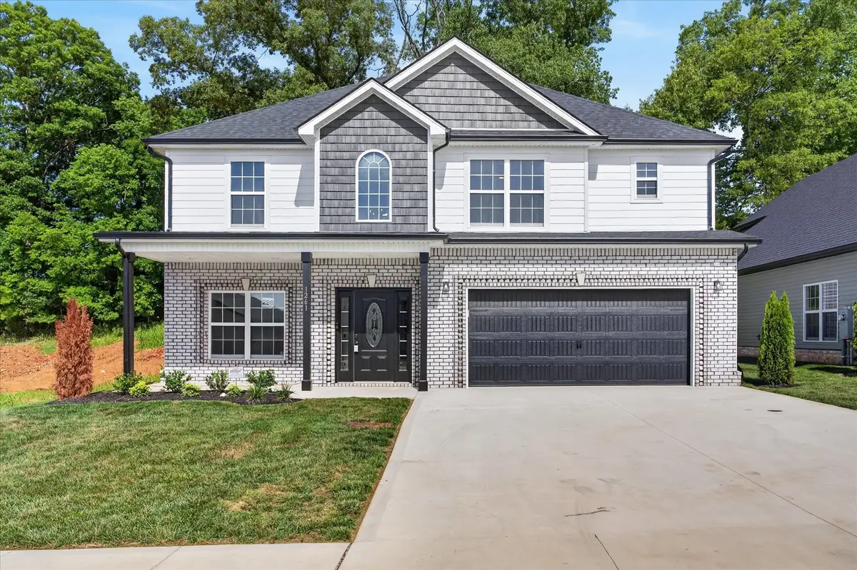 1261 Mourning Cloak Dr, Clarksville, TN 37043 - #1