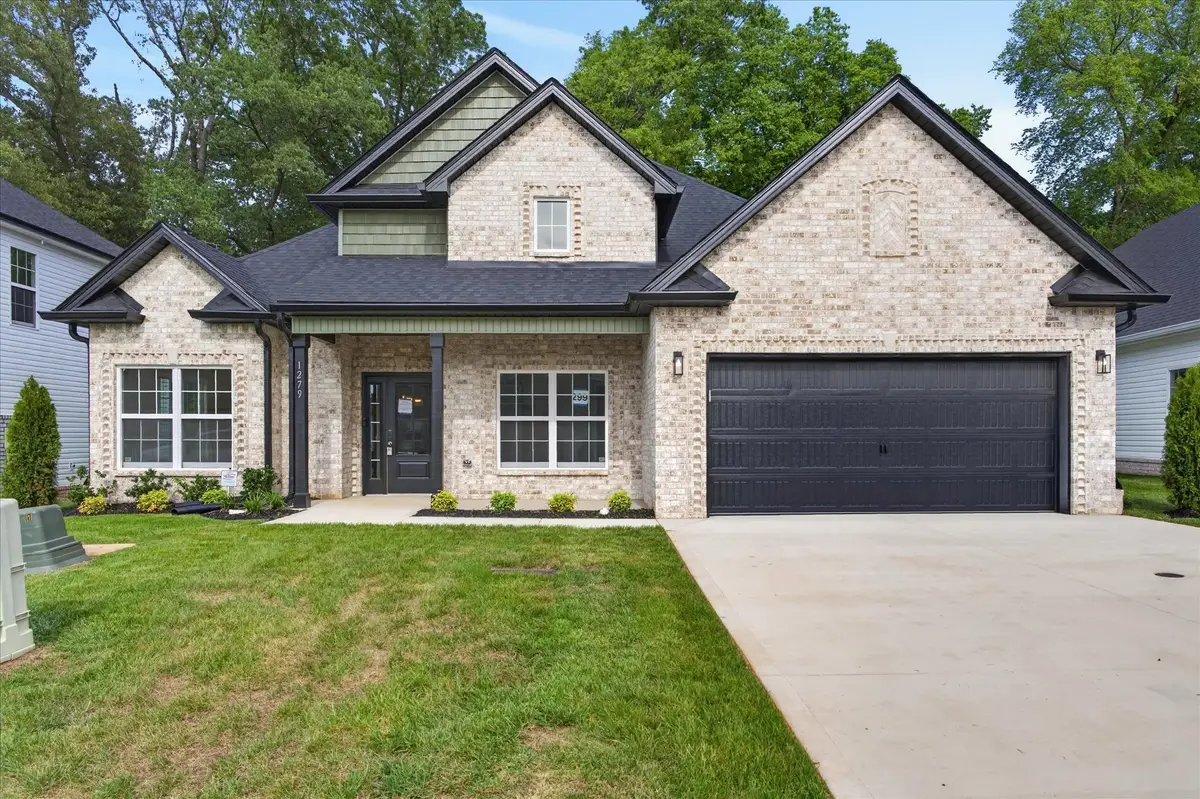 1267 Mourning Cloak Dr, Clarksville, TN 37043 - #1