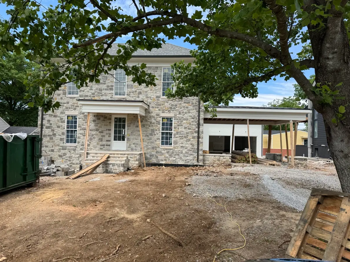 1704 Temple Ave, Nashville, TN 37215 - #1