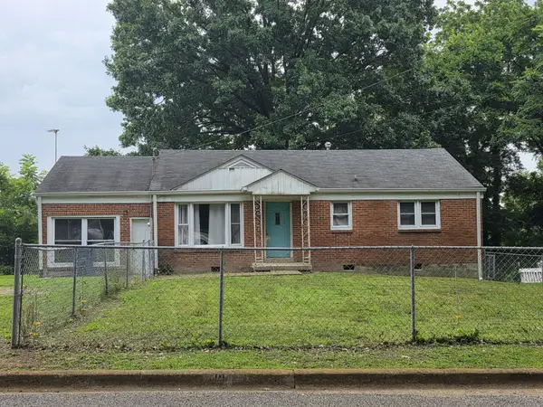 111 High Street N, Mount Pleasant, TN 38474