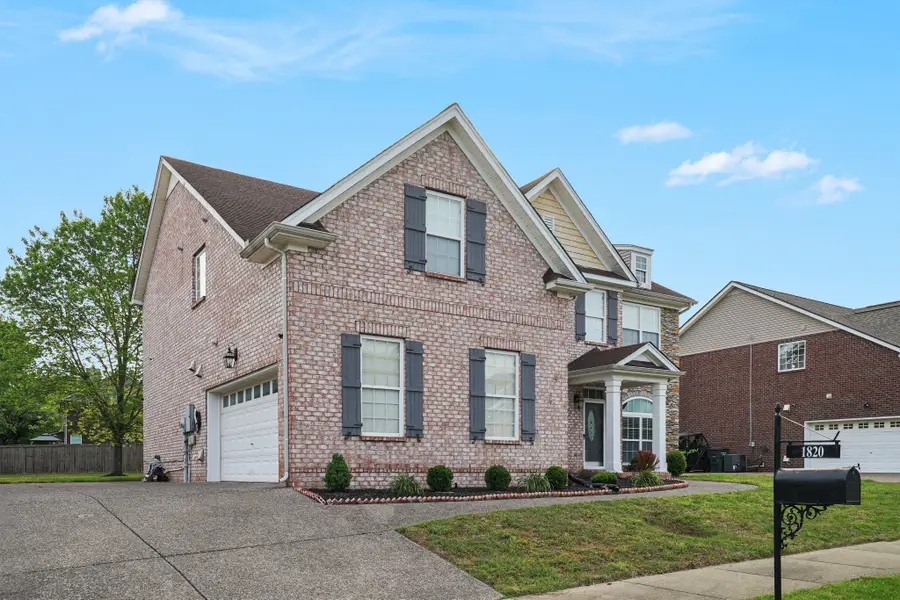 1820 Woodland Farms Ct, Old Hickory, TN 37138 - #3