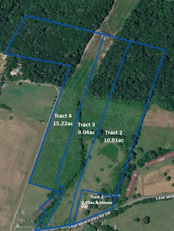 3826 Lead Mine Valley Road Sw, Cleveland, TN 37311