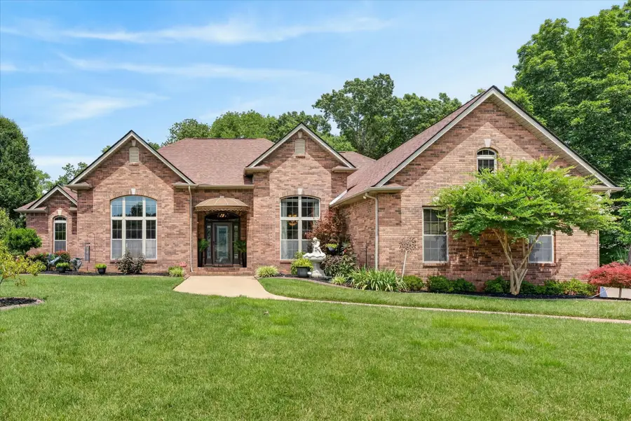 2605 Stonemill Ct, Clarksville, TN 37043 - #2