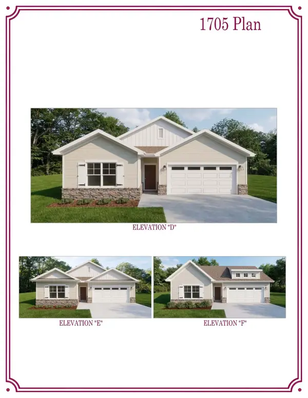 4020 Mer Rouge Drive, Rockvale, TN 37153