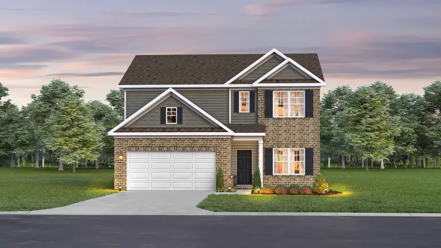 2098 Layla Lane, White House, TN 37188 - #2