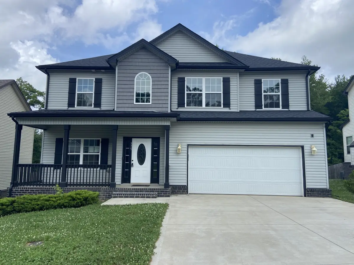 375 Barry Dr, Clarksville, TN 37040 - #1