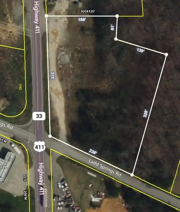 0 Highway 411, Old Fort, TN 37362 - #3