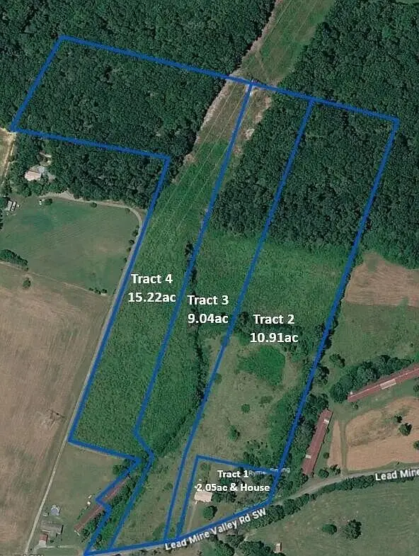 4 Lead Mine Valley Road Sw, Cleveland, TN 37311