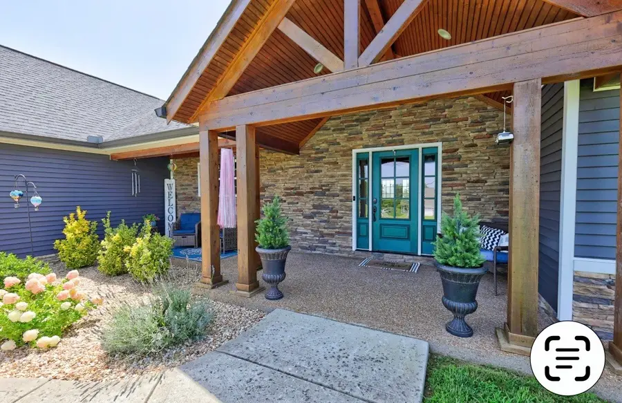 1170 Abiff Rd E, Bon Aqua, TN 37025 - #2