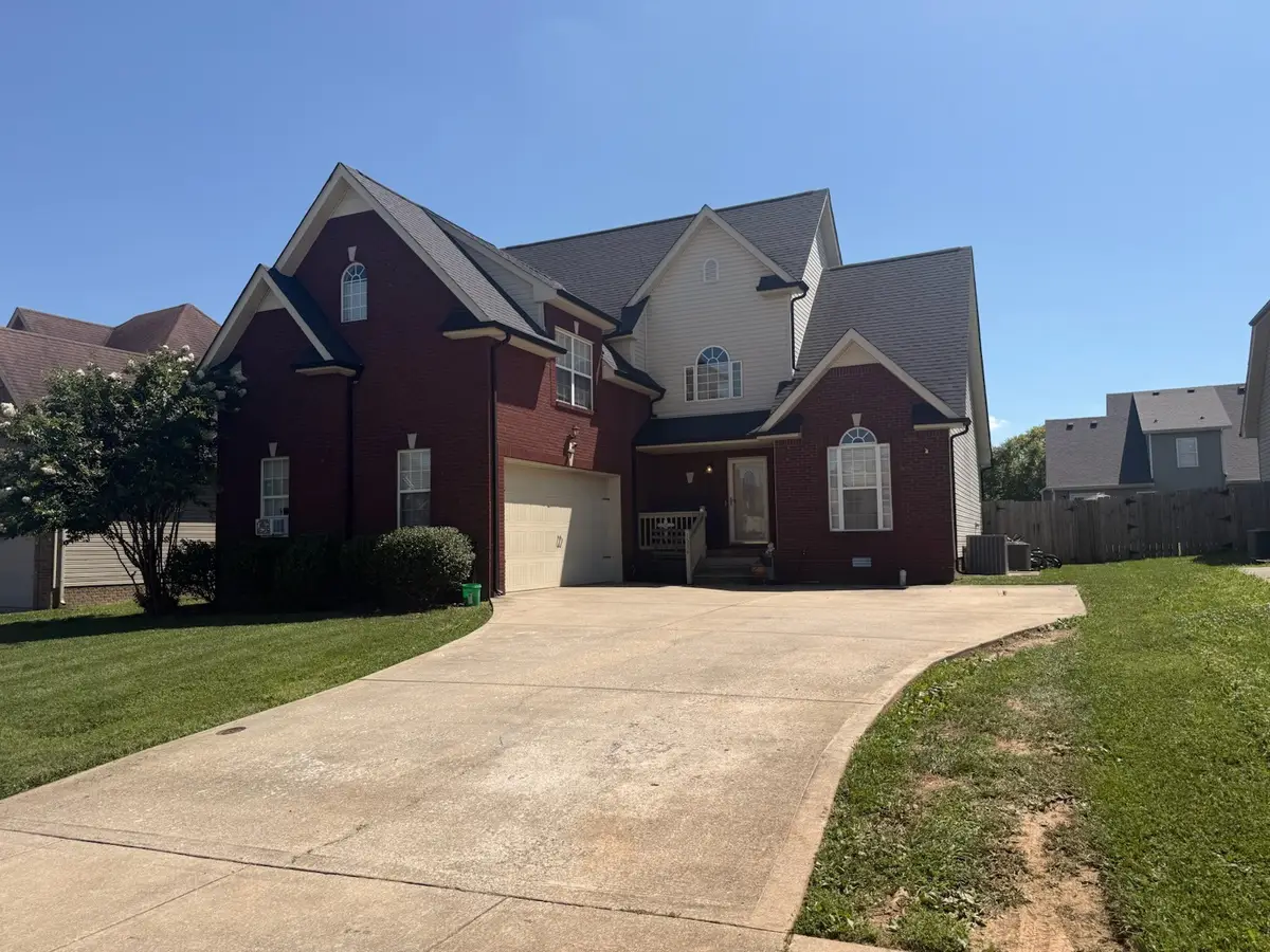1534 Cobra Ln, Clarksville, TN 37042 - #1