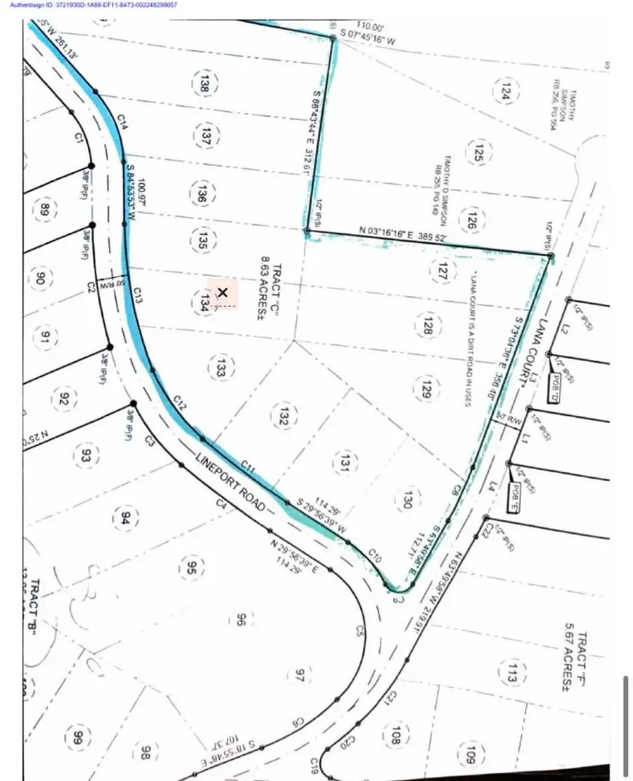 260 Lineport Rd, Bumpus Mills, TN 37028 - #3