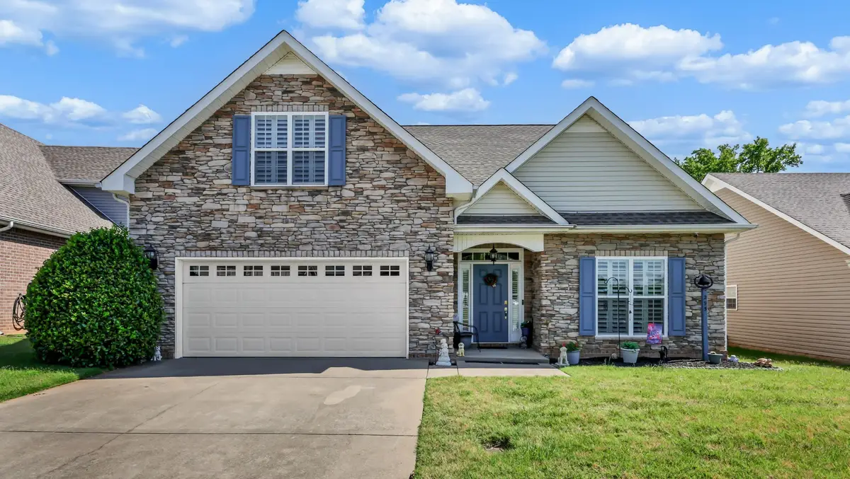295 Turnberry Circle, Clarksville, TN 37043 - #1