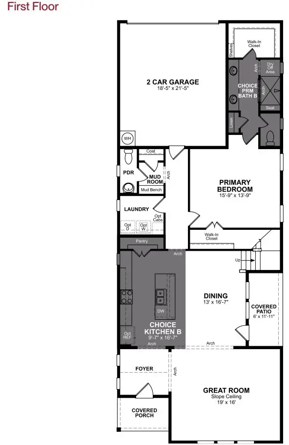 2534 Brenham Road, Mount Juliet, TN 37122 - #2