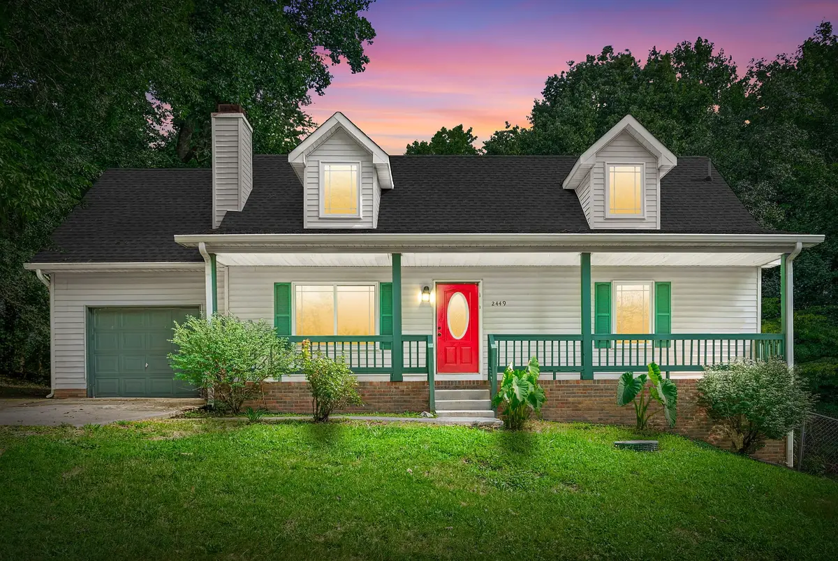 2449 Outlaw Rd, Woodlawn, TN 37191 - #1