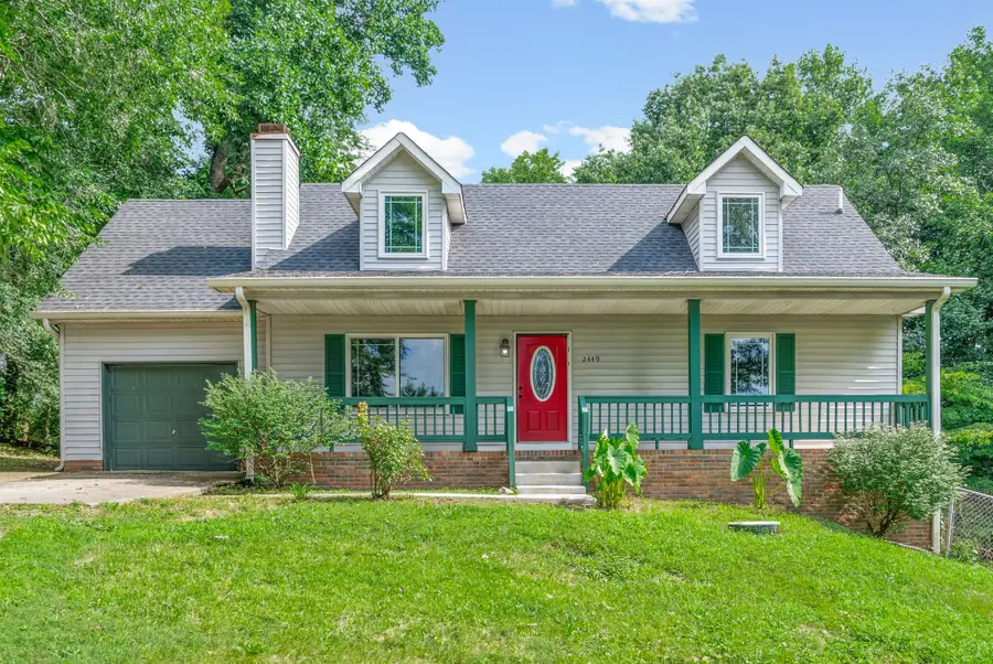 2449 Outlaw Rd, Woodlawn, TN 37191 - #3