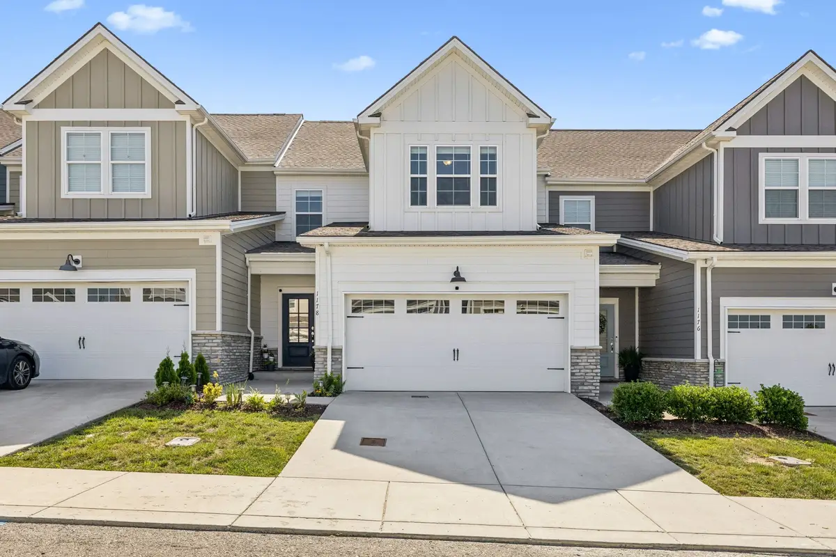 1178 Short St, Spring Hill, TN 37174 - #1
