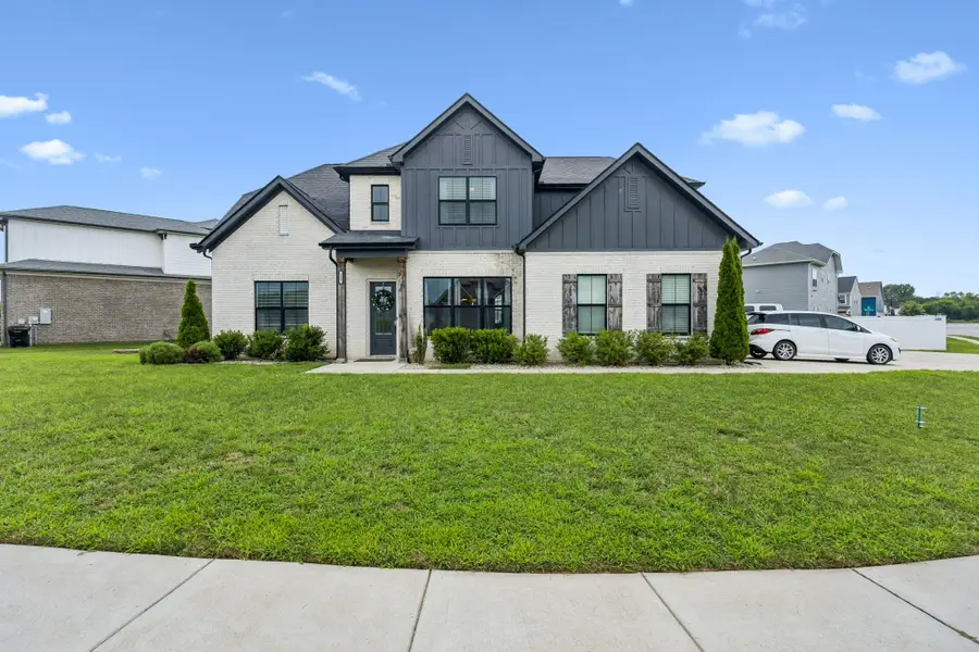 3407 Darrell Dr, Murfreesboro, TN 37128 - #2