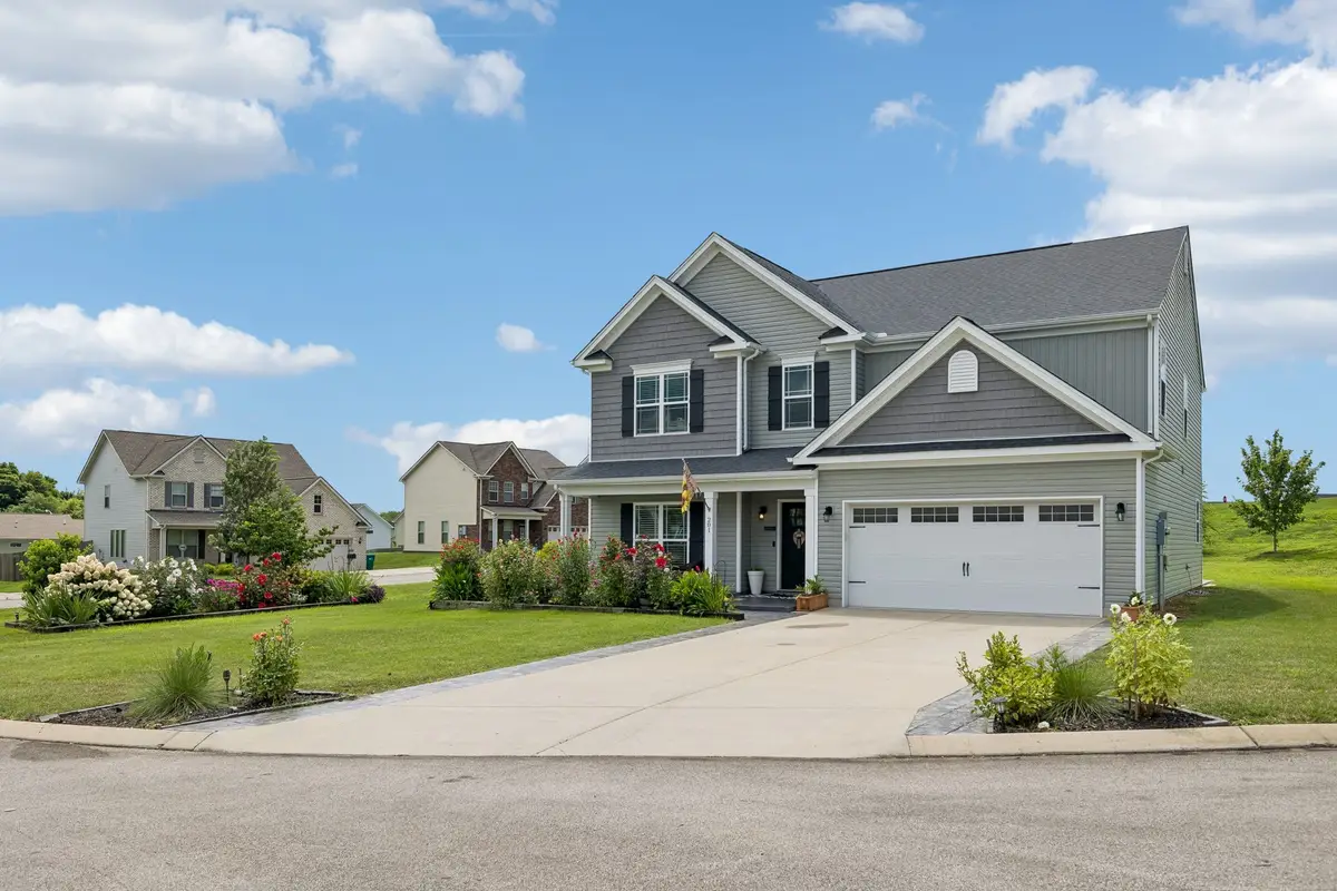 201 Waltons Way, Spring Hill, TN 37174 - #1