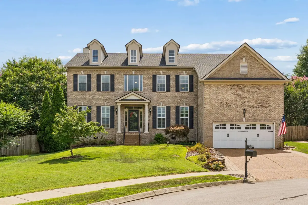 813 Callahan Place, Franklin, TN 37067 - #1