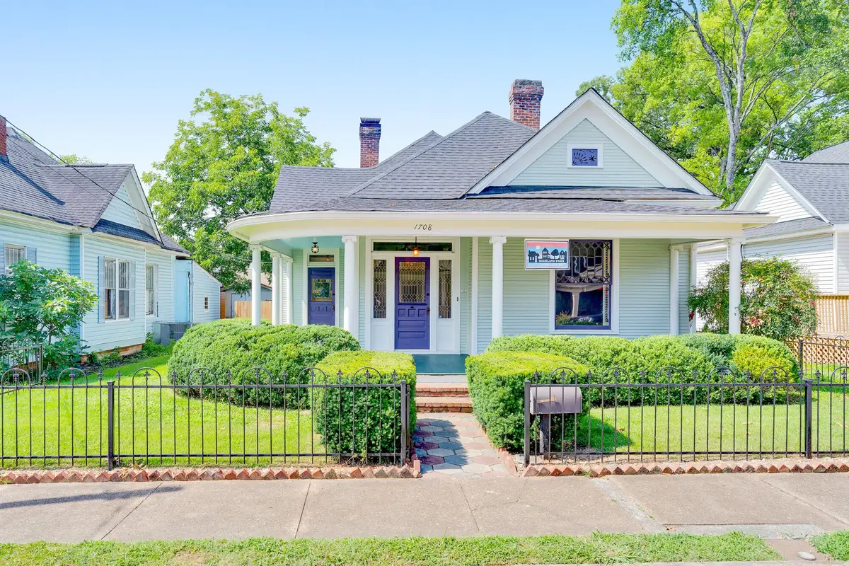 1708 Chamberlain Avenue, Chattanooga, TN 37404 - #1