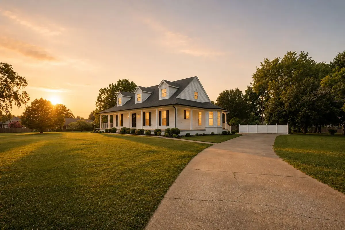 754 Veterans Pkwy, Murfreesboro, TN 37128 - #1