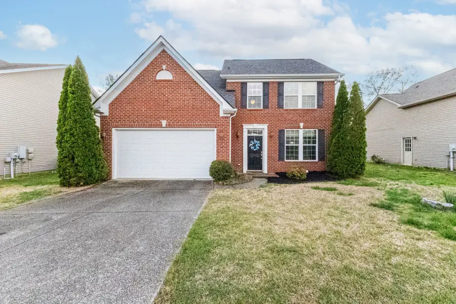 1057 Countess Ln, Spring Hill, TN 37174 - #2