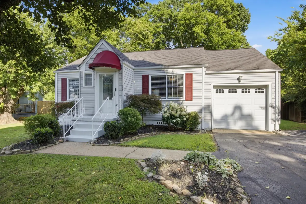 718 Pyron Lane, Chattanooga, TN 37412 - #1