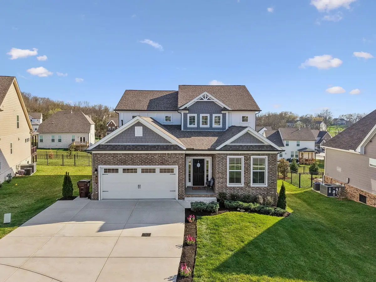 412 Jimmie Bell Dr, Hendersonville, TN 37075 - #1