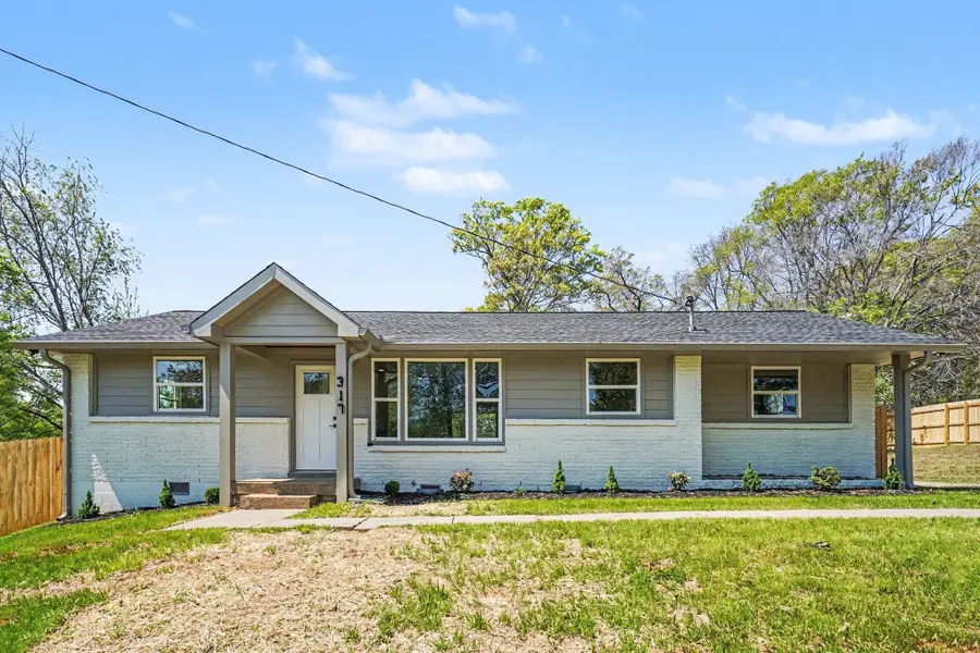 317 Willard Dr, Nashville, TN 37211 - #2
