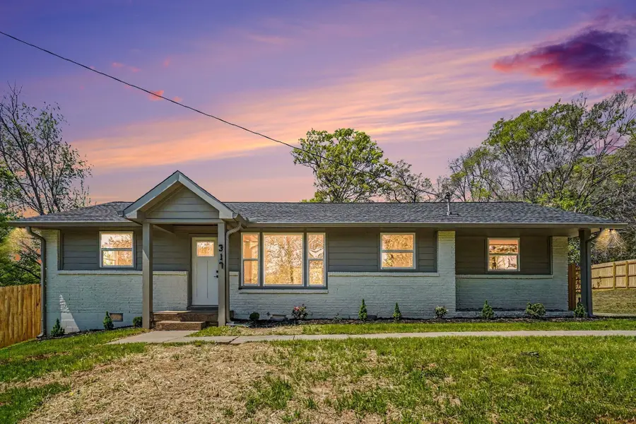 317 Willard Dr, Nashville, TN 37211 - #3