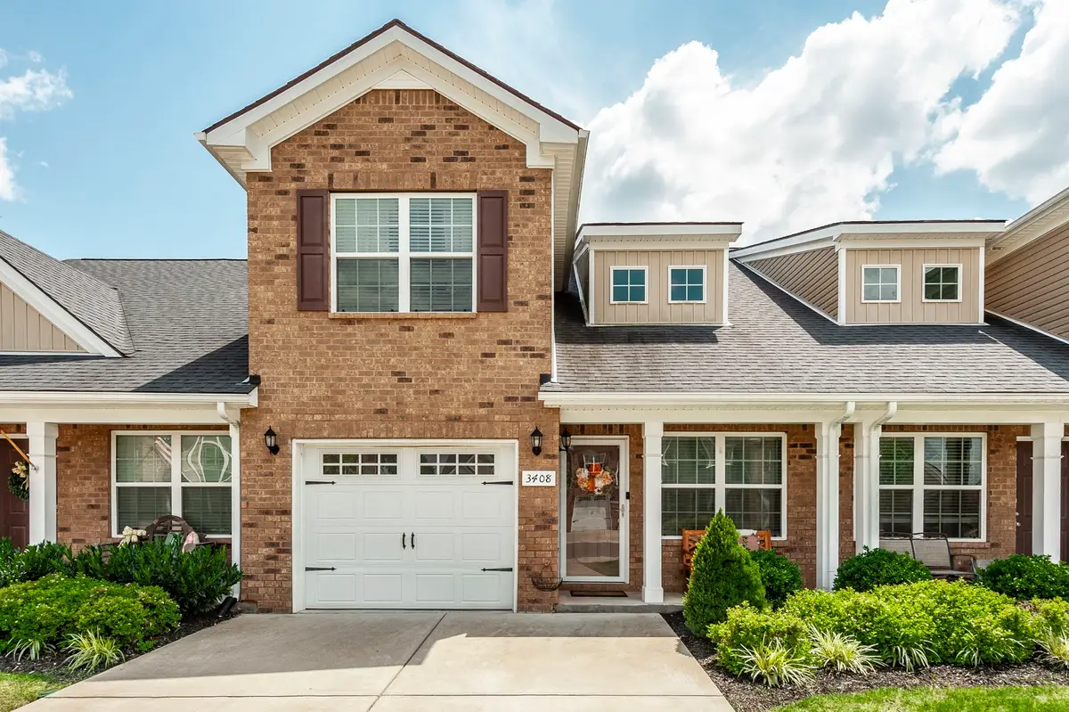 3408 Donerail Cir, Murfreesboro, TN 37128 - #1